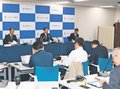 好業績も値下げ慎重　北電決算・松田社長、先行き「変動要素多い」