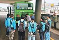 バス運転の実際学ぶ　高岡市、人材確保へ体験会