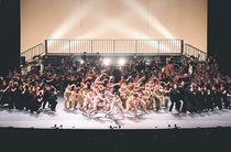 革新的な第九披露　オーバード大ホール、改修前の記念公演