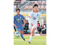 富山第一、佐賀東に３－０大勝で雪辱　全国高校サッカー、電光石火の得点劇<br />