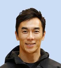 佐藤琢磨がインディ５００参戦