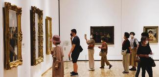 モネやマグリットの作品も🎨美術の流れが学べる「西洋絵画400年の旅」【親子でArt(12)】