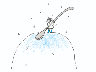 ワレワレハ ウチュウジンダ<br />島 楓果