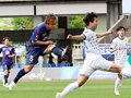 カターレ 大分に１－１　１１試合白星なし
