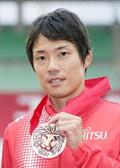 陸上４００障害の岸本が引退へ