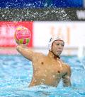 水球男子の日本は９位