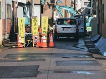 能登半島地震の液状化対策推進　２５年度政府予算案で県、上下水道の耐震化も