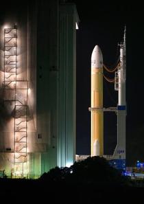 「Ｈ３」８号機、２２日打ち上げ
