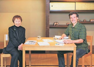 広島の風景 忘れられない　児童文学作家・あまんきみこさんと詩人・アーサー・ビナードさんが対談