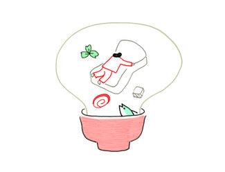 正月は終わらない。終わらせない。 <br />歌人・島楓果