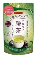 デカフェの緑茶