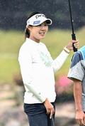 前週初Ｖの高野愛姫ら調整