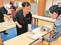 熱々ラーメン味わって　高岡「旭屋」の店主、氷見の障害者施設で振る舞う