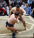 新横綱豊昇龍３敗、高安が金星
