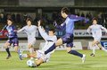 カターレ富山無失点ドロー　徳島ヴォルティス戦