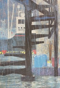 富山市民プラザで２４２人が新作や近作紹介<br />２月６日から富山市美術作家連合会展