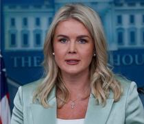 米大統領報道官が妊娠