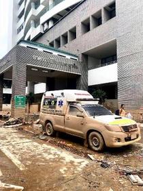 タイ、洪水の死者１００人超に