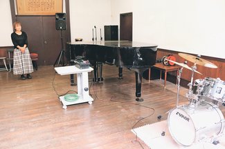 ＜未来へつなＧＯ！＞ＮＰＯ法人「こば」　（富山市）<br />廃校舎活用しイベント