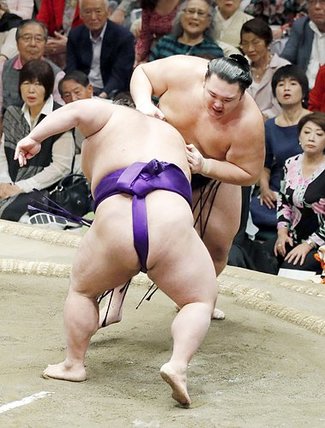 ２０１８年秋場所の成績