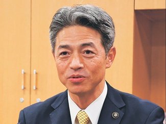＜自治放談＞夏野元志射水市長<br />私の「子ども施策論」／思い切った対応必要