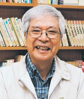 カラフル<br />小矢部市埴生公民館長・吉田外茂治さん