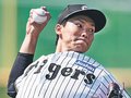 阪神・湯浅（元サンダーバーズ）復帰へ手応え　手術後「前に進めている」
