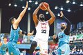 グラウジーズ 接戦制す　京都に８４－８１