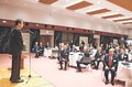 ２月に創立１３０周年「頼れる存在に」　高岡商議所が新春経済懇談会
