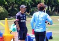 カターレ安達監督退任　Ｊ２昇格ならず「申し訳ありません」