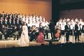 「歓喜の歌」高らか　氷見第九合唱団、１６０人 華やかステージ