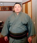 朝乃山は前頭１６枚目　白鵬、トップの在位６３場所