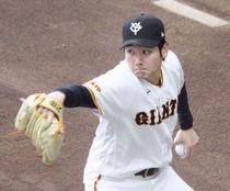 巨人の開幕投手は竹丸