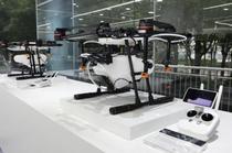 中国、農業ドローン３０万機