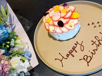 ベストシェフ賞のフレンチレストラン（高岡市）で誕生会🎂
