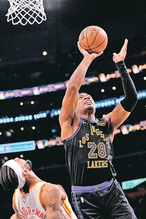 八村、戦列復帰７得点　チーム大勝で連敗ストップ　ＮＢＡ