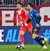 欧州ＣＬ、Ｂミュンヘンなど８強