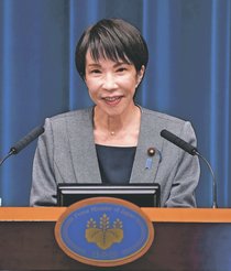 首相、年内解散見送り　物価対策と予算を優先