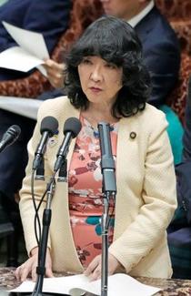 予算３月成立へ財務相が協力要請