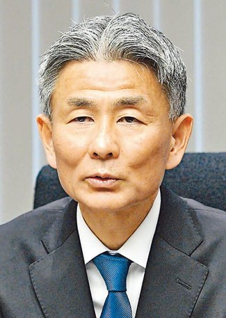 けさの人<br />第１０１代警視総監に就任した筒井洋樹（つつい・ひろき）さん