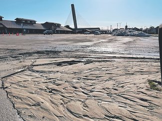 能登地震、液状化１９平方キロ　防災科研推計、被災４県で熊本の４倍