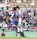 カターレ連勝　ＦＣ東京Ｕ－２３に３－０