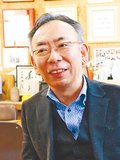 けさの人<br />囲碁の北日本本因坊に初めて就いた丸吉寿史（まるよし・ひさし）さん