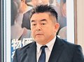 越川氏「民意届く政治を」　次期衆院選立民候補、　富山２区公認内定