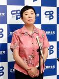 辻元氏、不信任要求の他党けん制
