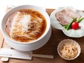 美しい麺線！泡鶏白湯！イタリアンな一杯！ 令和にオープンした富山のラーメン店【昭和・平成・令和のラーメン特集：１】