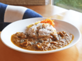 【注目の店】自家製みそが隠し味 こく深いチキンカレー　「cafeみそと」（富山市）