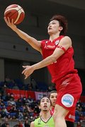 グラウジーズ３連勝逃す　北海道に９１－９９