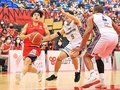 グラウジーズ、ホーム今季初勝利　ＳＲ渋谷に９０－５７
