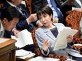 首相、大臣規範見直しに言及